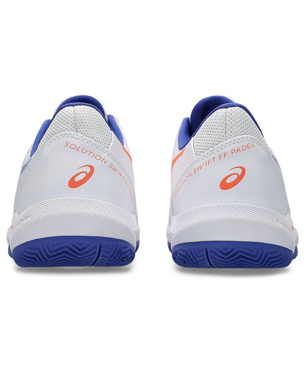 Asics Blue Solution Swift Ff 2 Padel for men