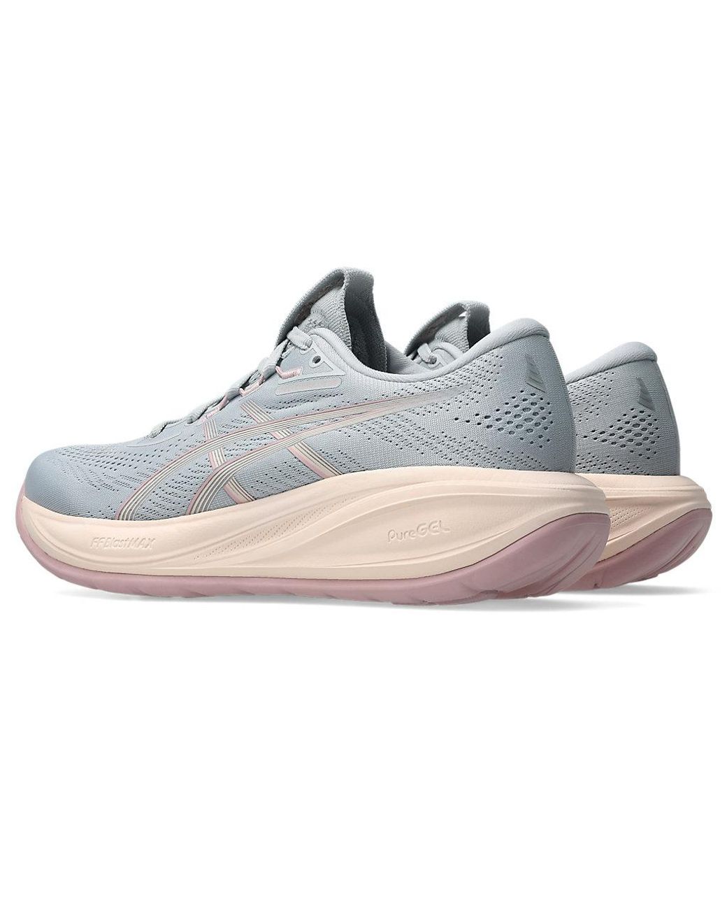 Asics White Gel-Cumulus 28