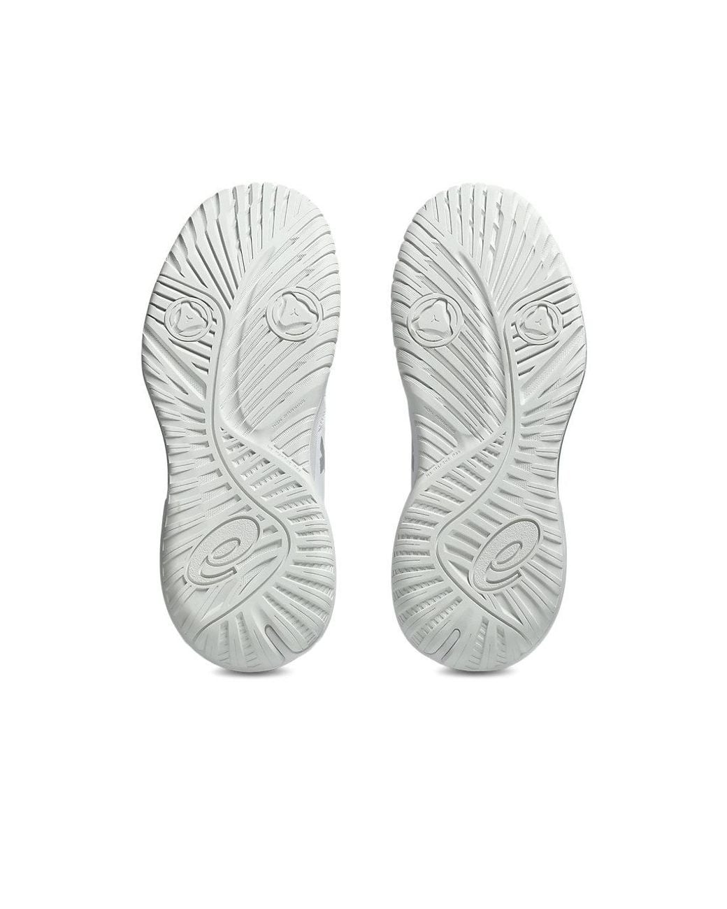 Asics White Gel-Challenger 15