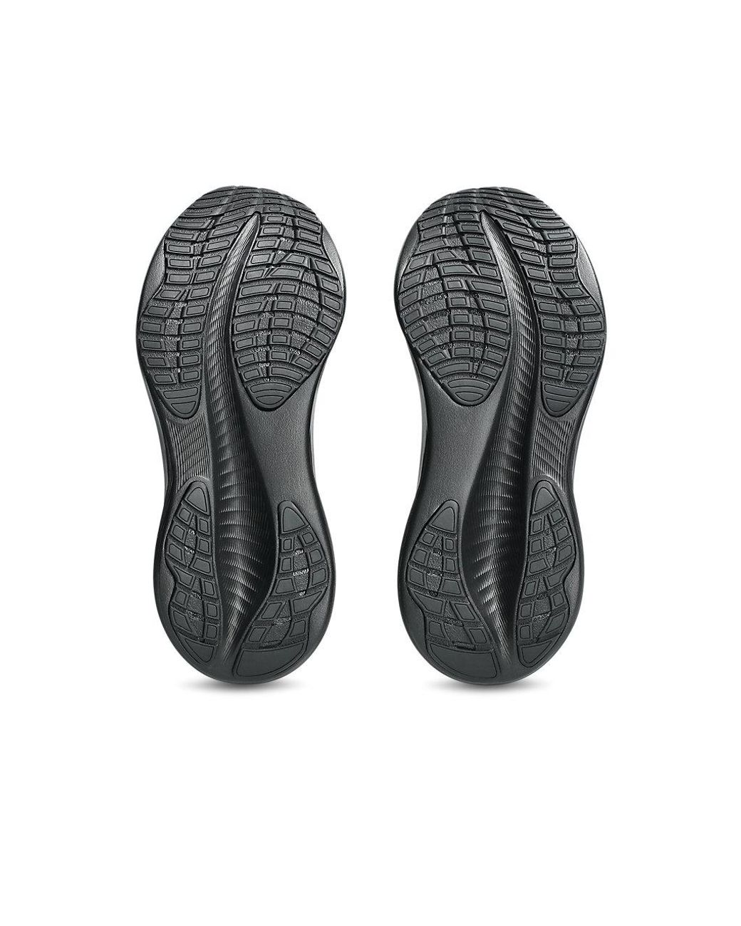 Asics Black Gel-excite 11