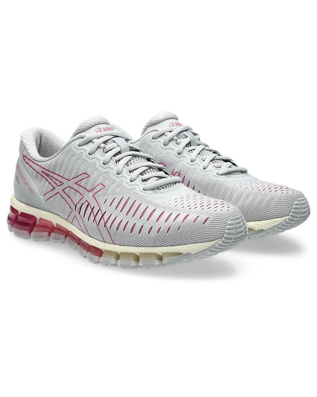 Asics White Gel-quantum 360 I for men