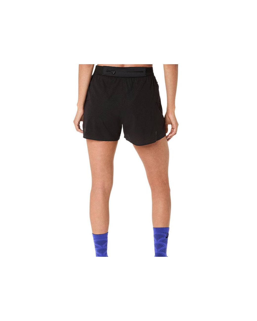 Asics Black Limited Series Metarun Split Shorts