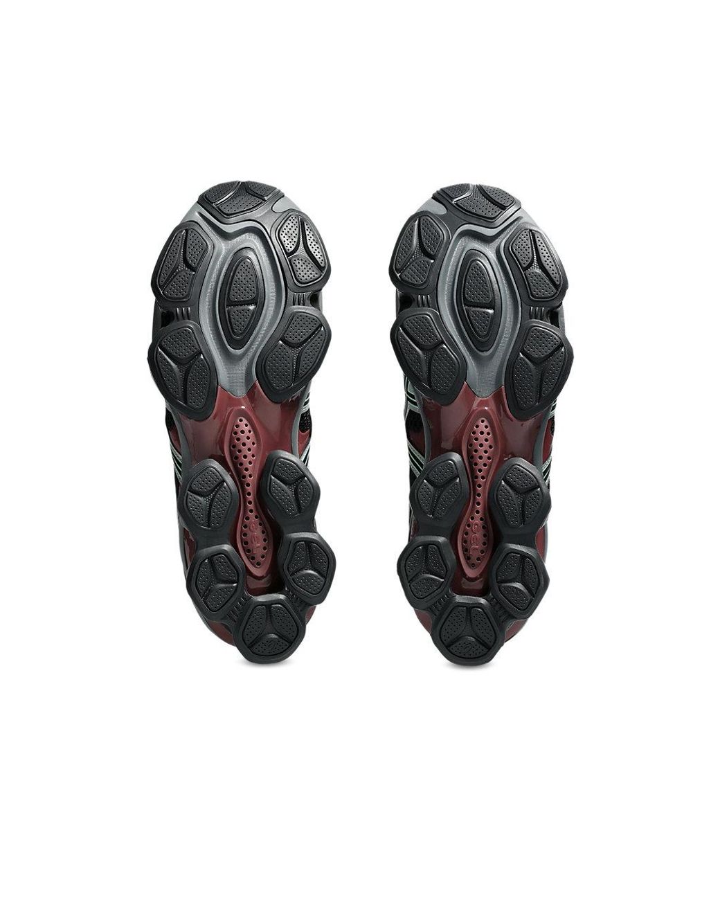Asics Black Gel-Quantum Kinetic for men