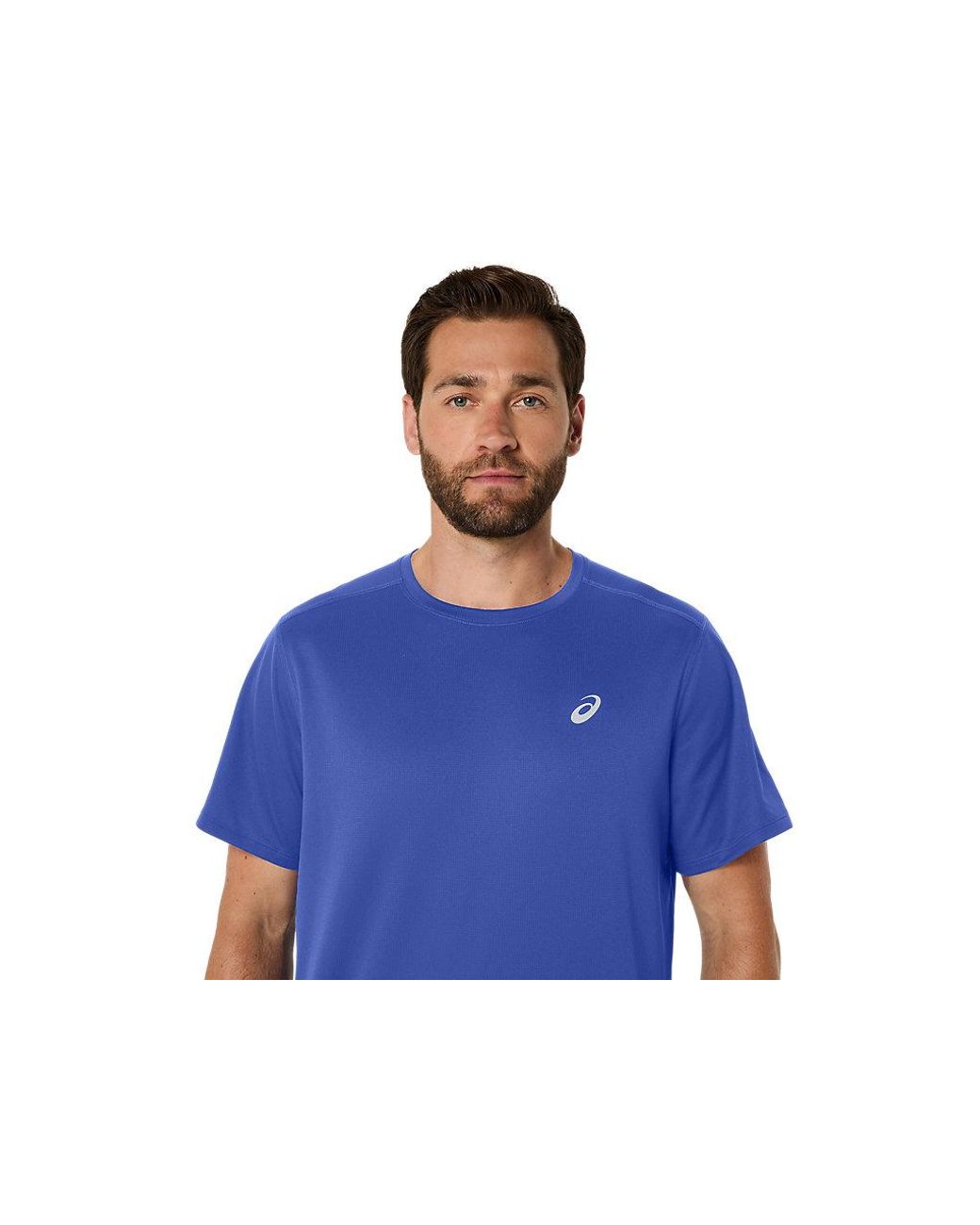 CORE SS TOP Asics de hombre de color Blue