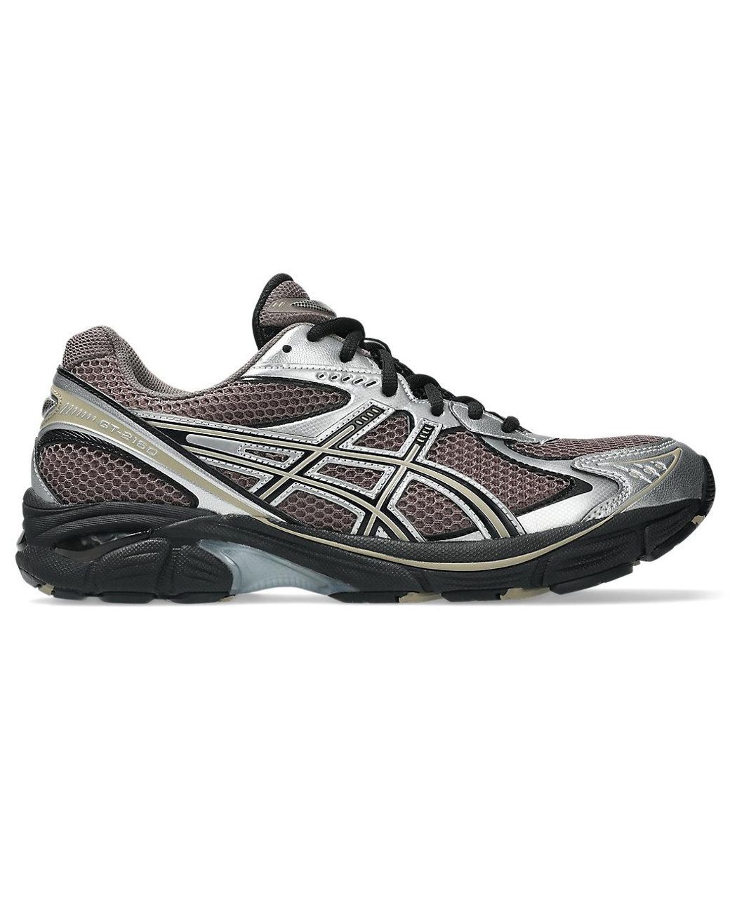Asics Black Gt 2160 Sneaker for men