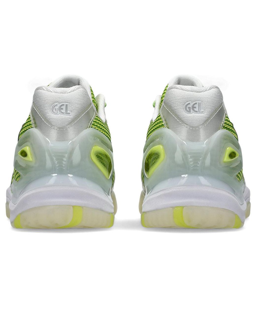 Asics Green Lttt X Gel-Resolution 5 for men