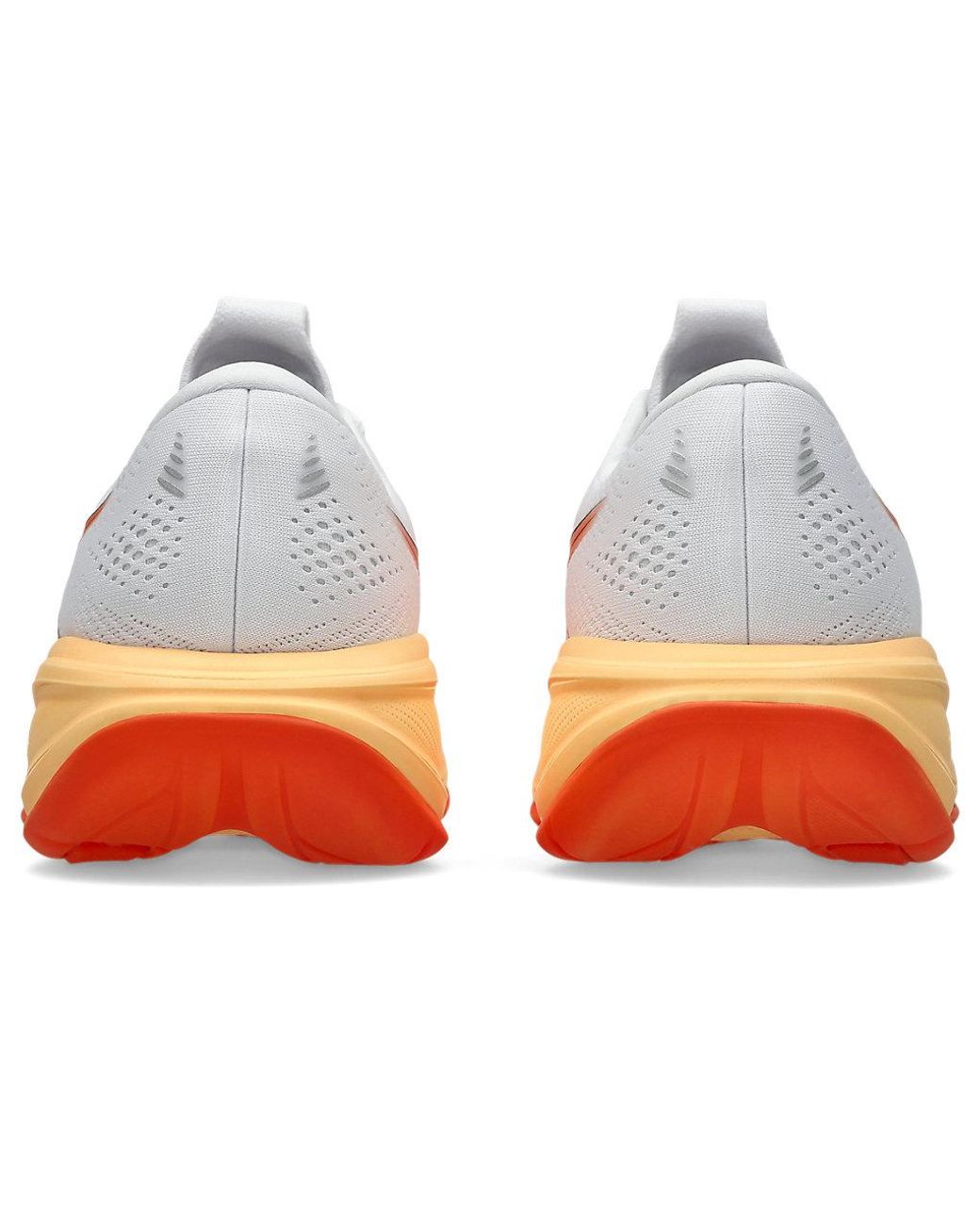 Asics White Gel-cumulus 28 for men