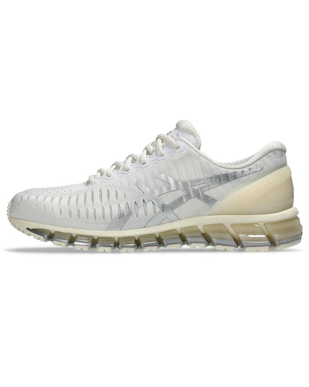 Asics White Gel-Quantum 360 I for men