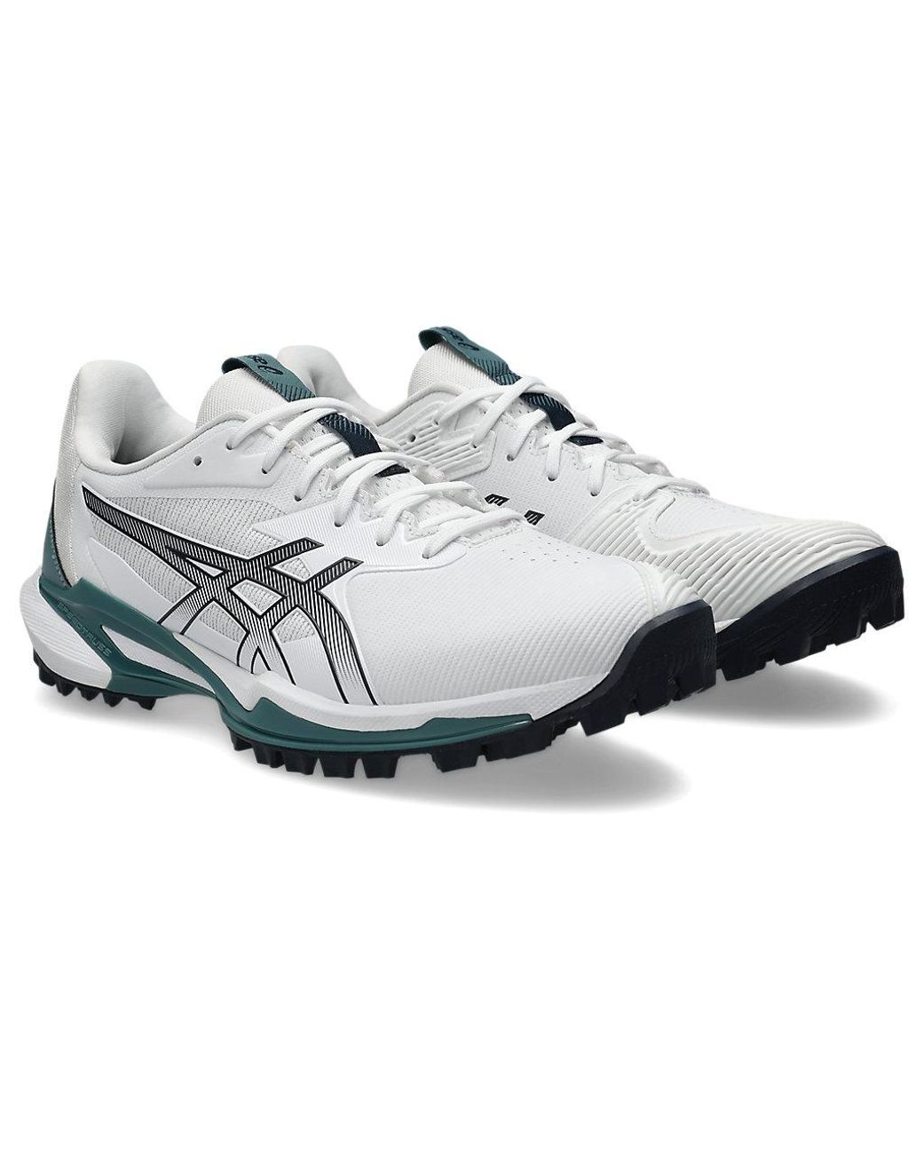 Asics White Field Speed Ff 2 for men