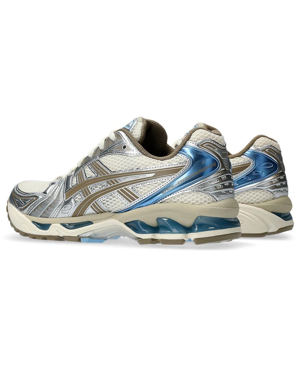 Asics Gray Gel-Kayano 14