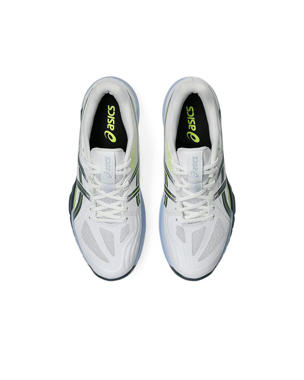 Asics Blue Powerbreak Ff for men