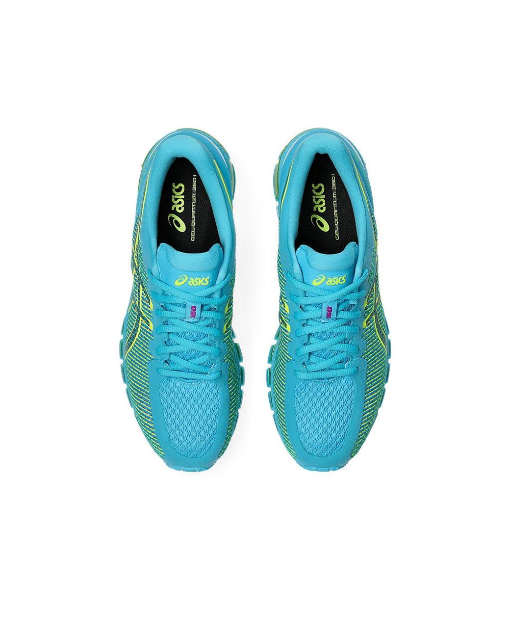 Asics Blue Gel-Quantum 360 I Cm for men