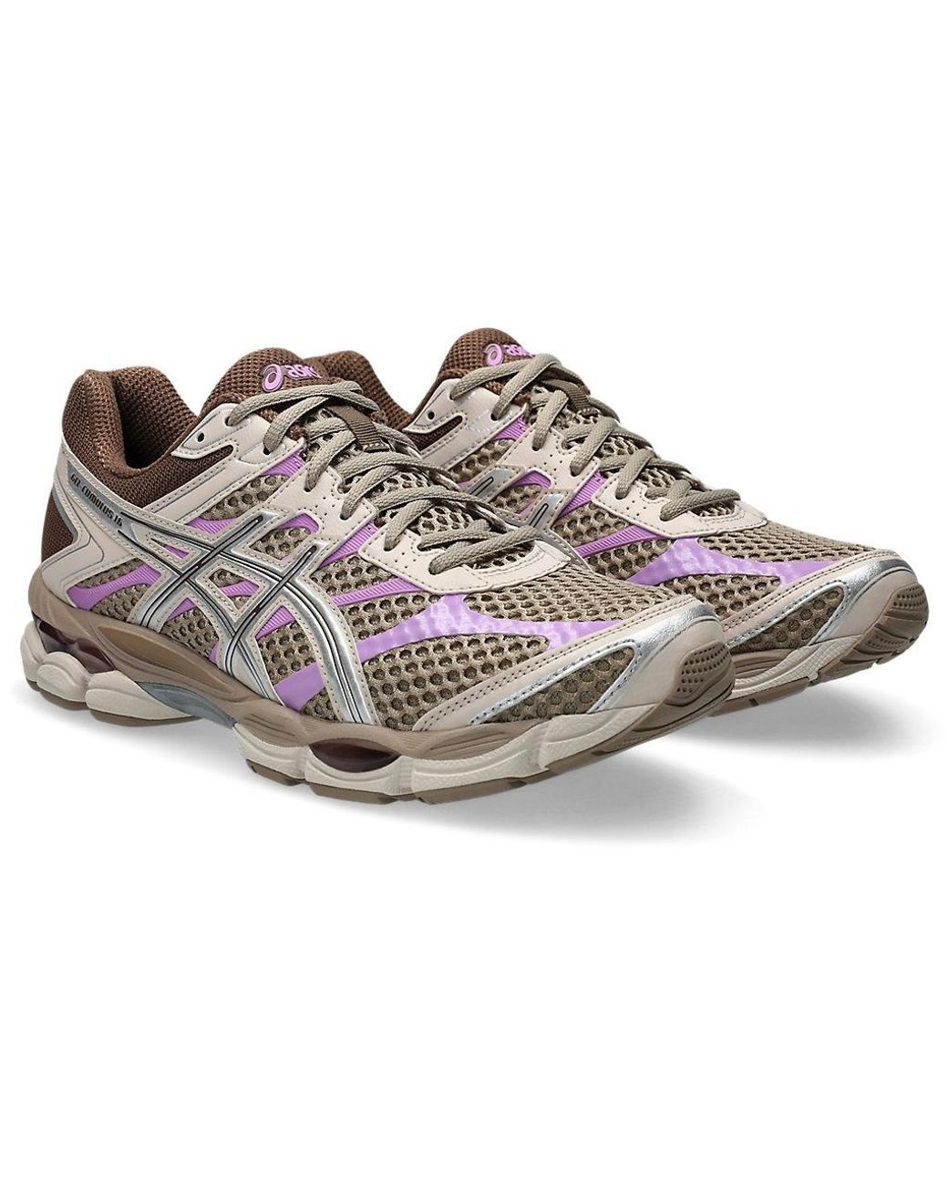 GEL-CUMULUS 16 Asics de color Brown