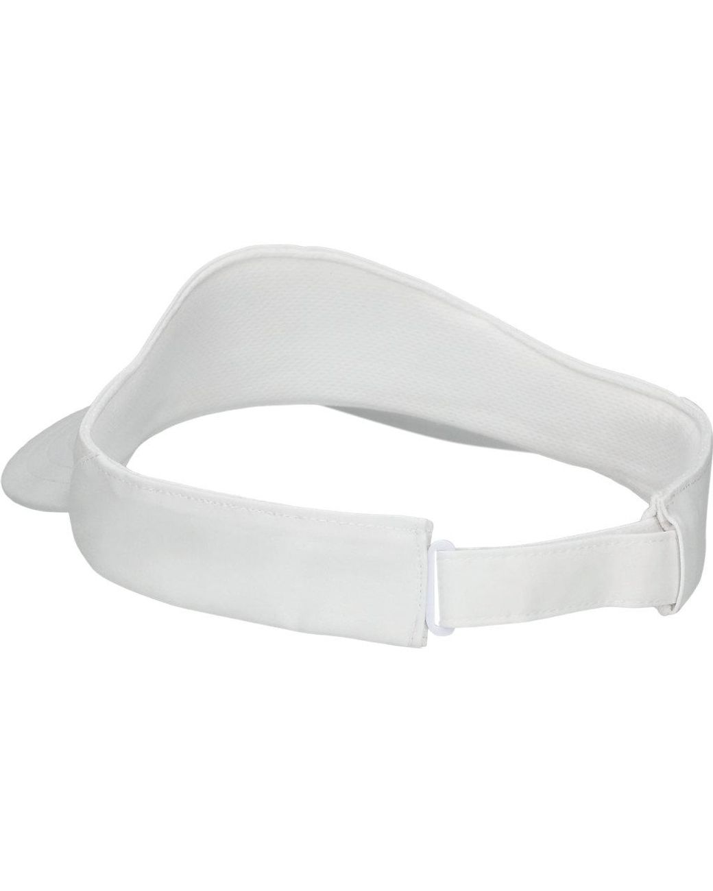 Asics Performance Visor in het Black voor heren