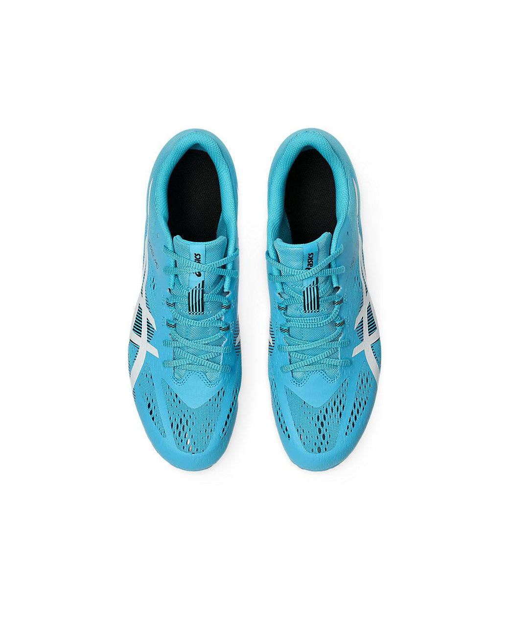 Asics HYPER MD 8 in Blue für Herren