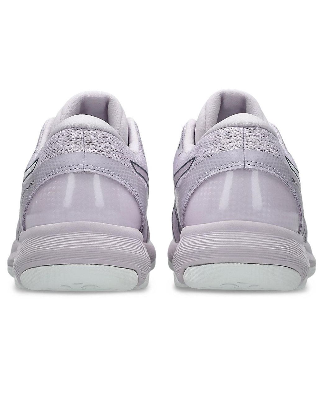Asics White Gel-netburner Academy 10
