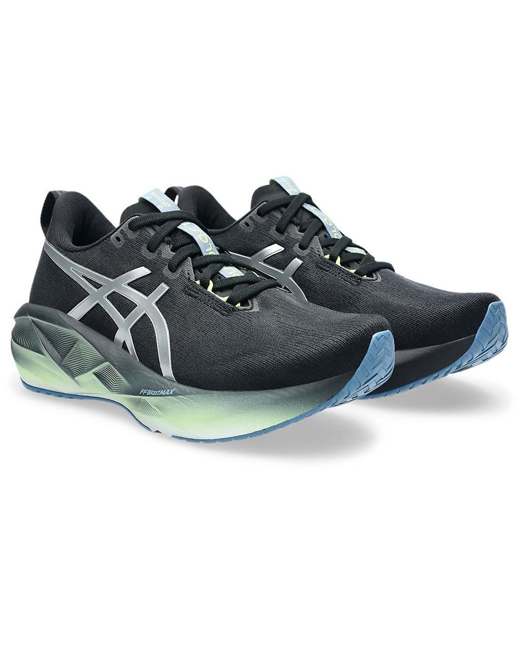Asics Blue Novablast 5 Luxe