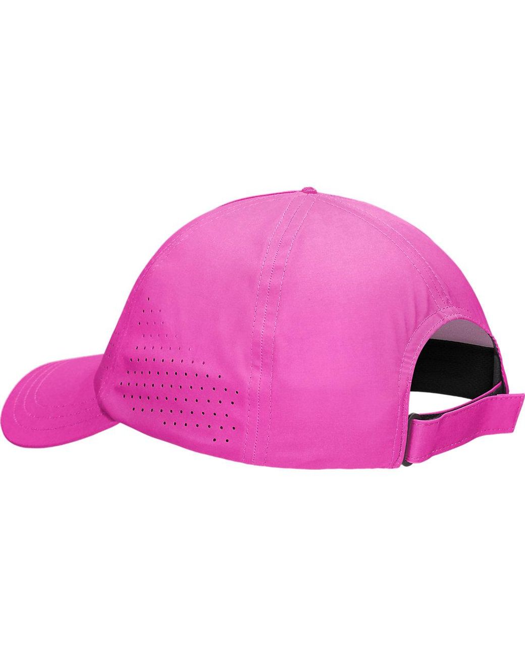 Performance Cap Asics pour homme en coloris Pink