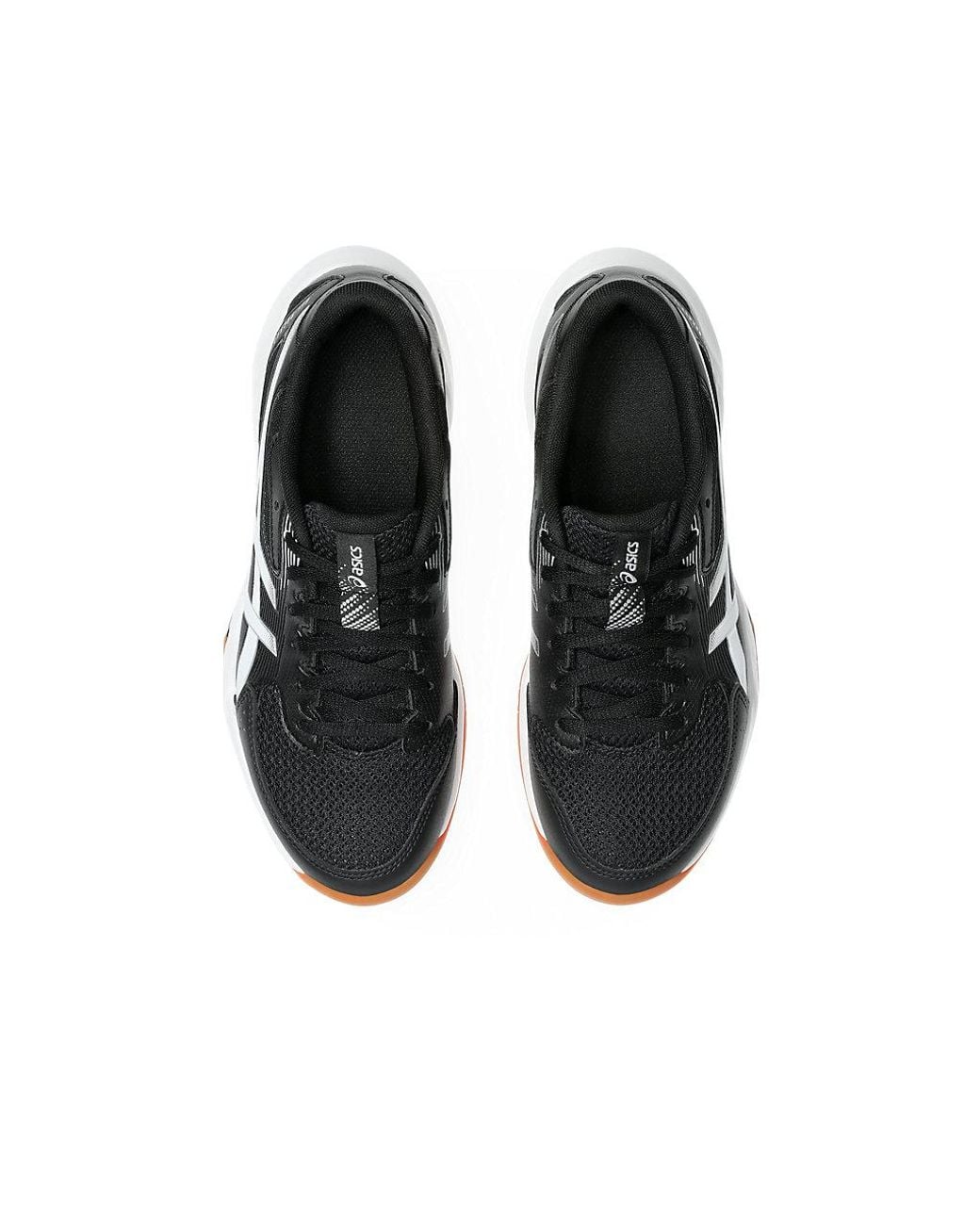 Asics Black Gel-Rocket 12