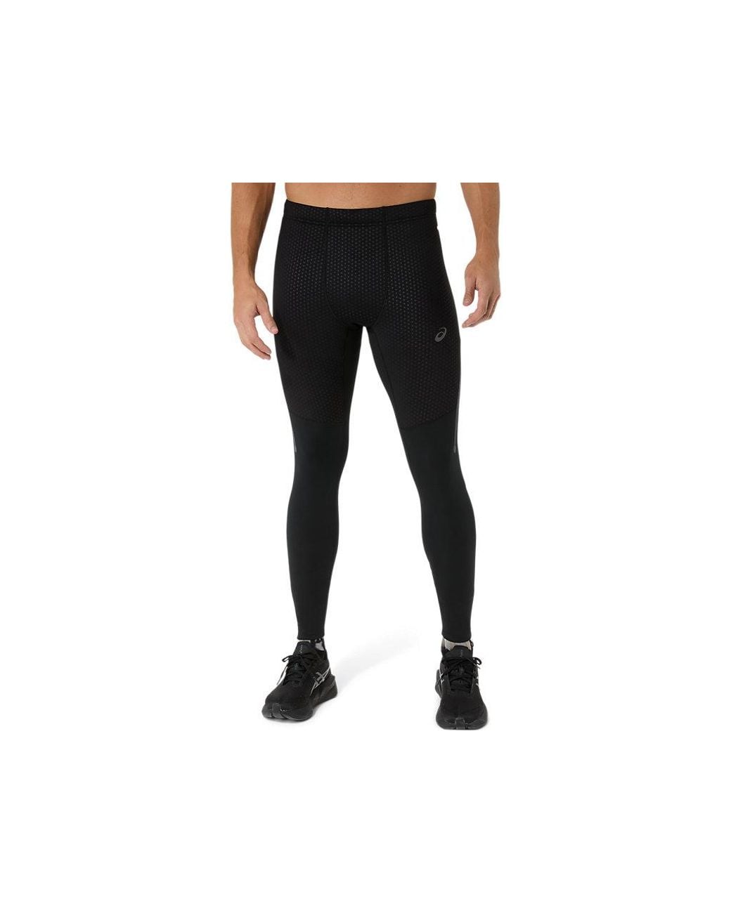 Asics Black Limited Series Road Insulated Tight for men
