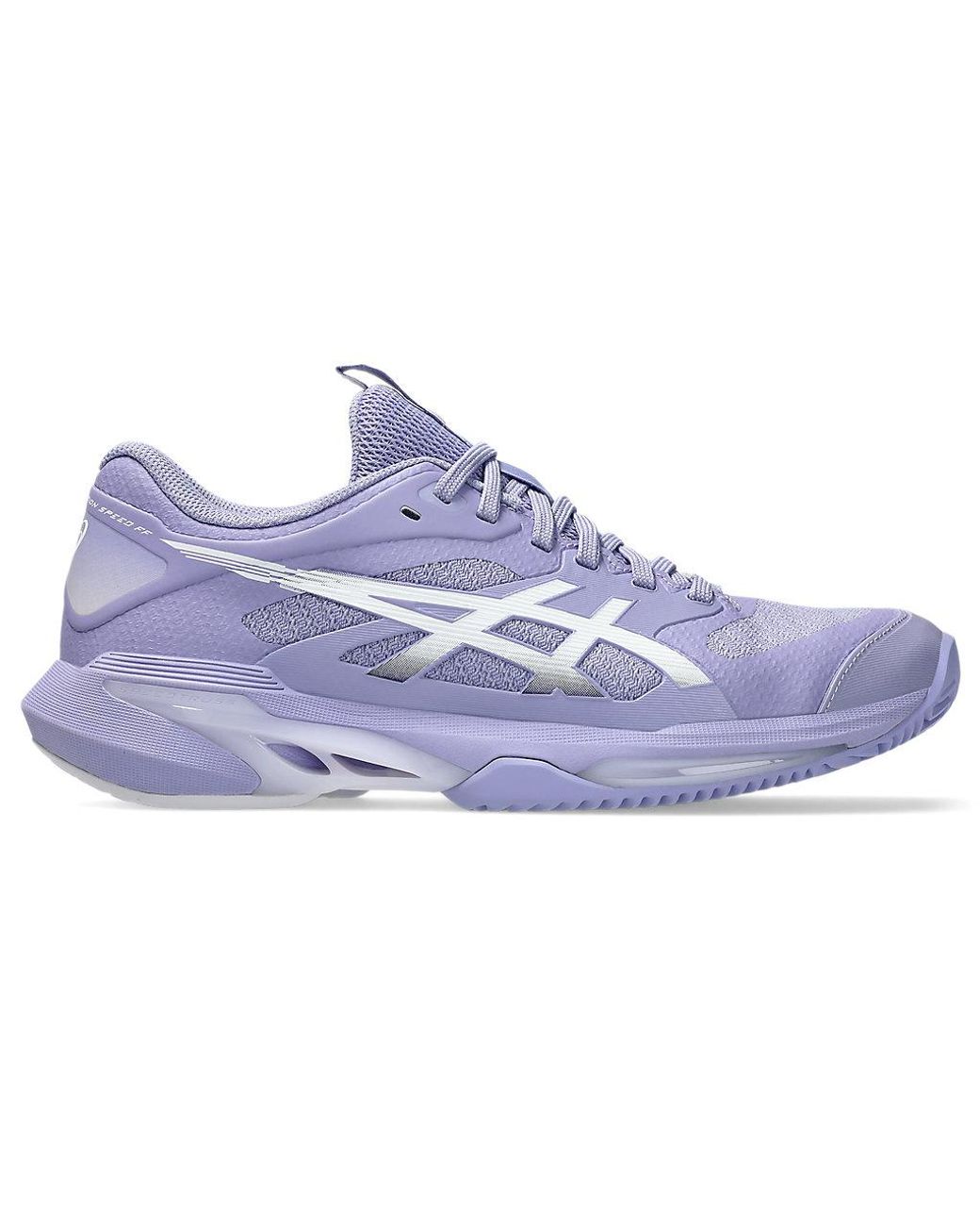 Asics Blue SOLUTION SPEED FF 4 CLAY