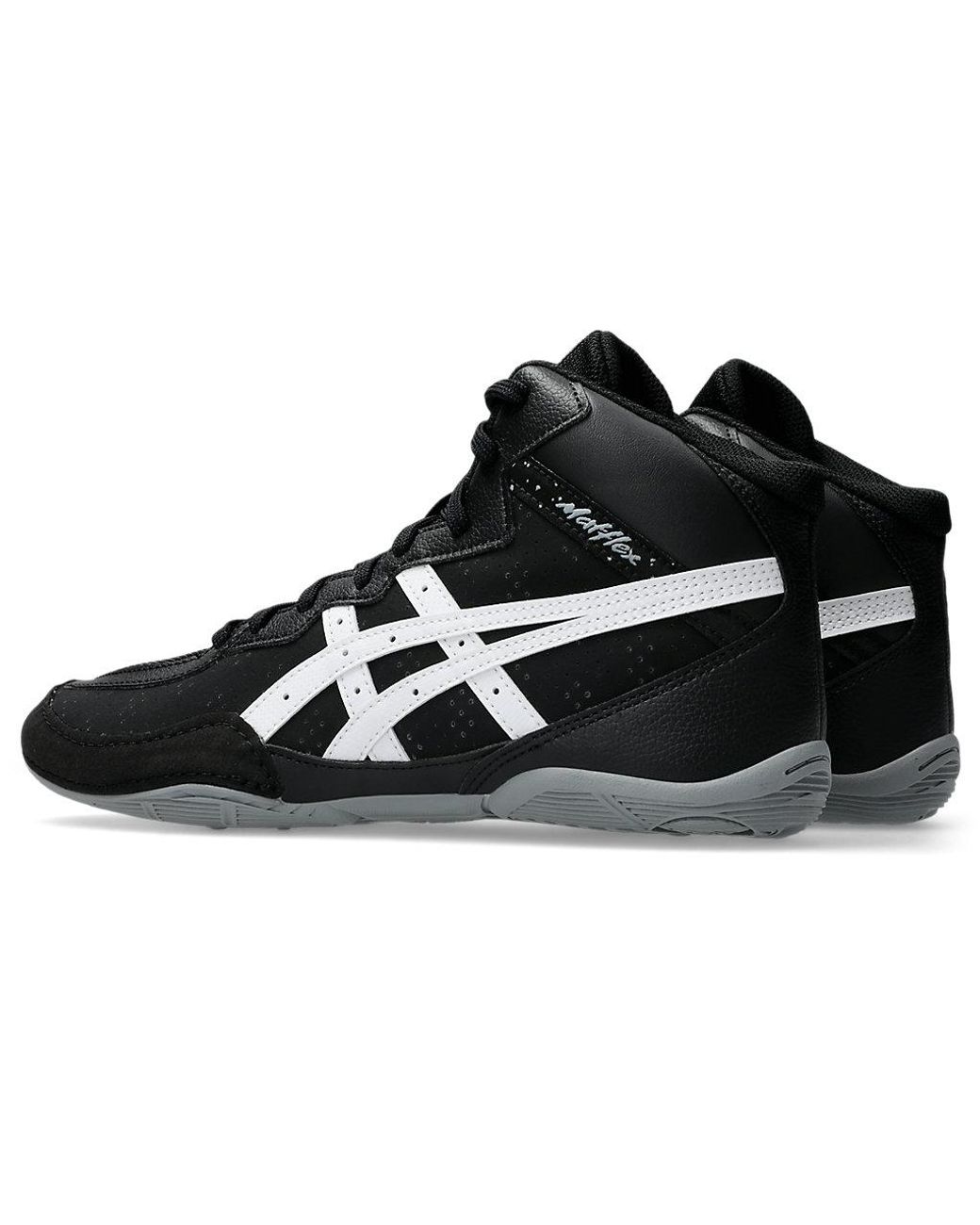 Asics MATFLEX 8 in Black für Herren