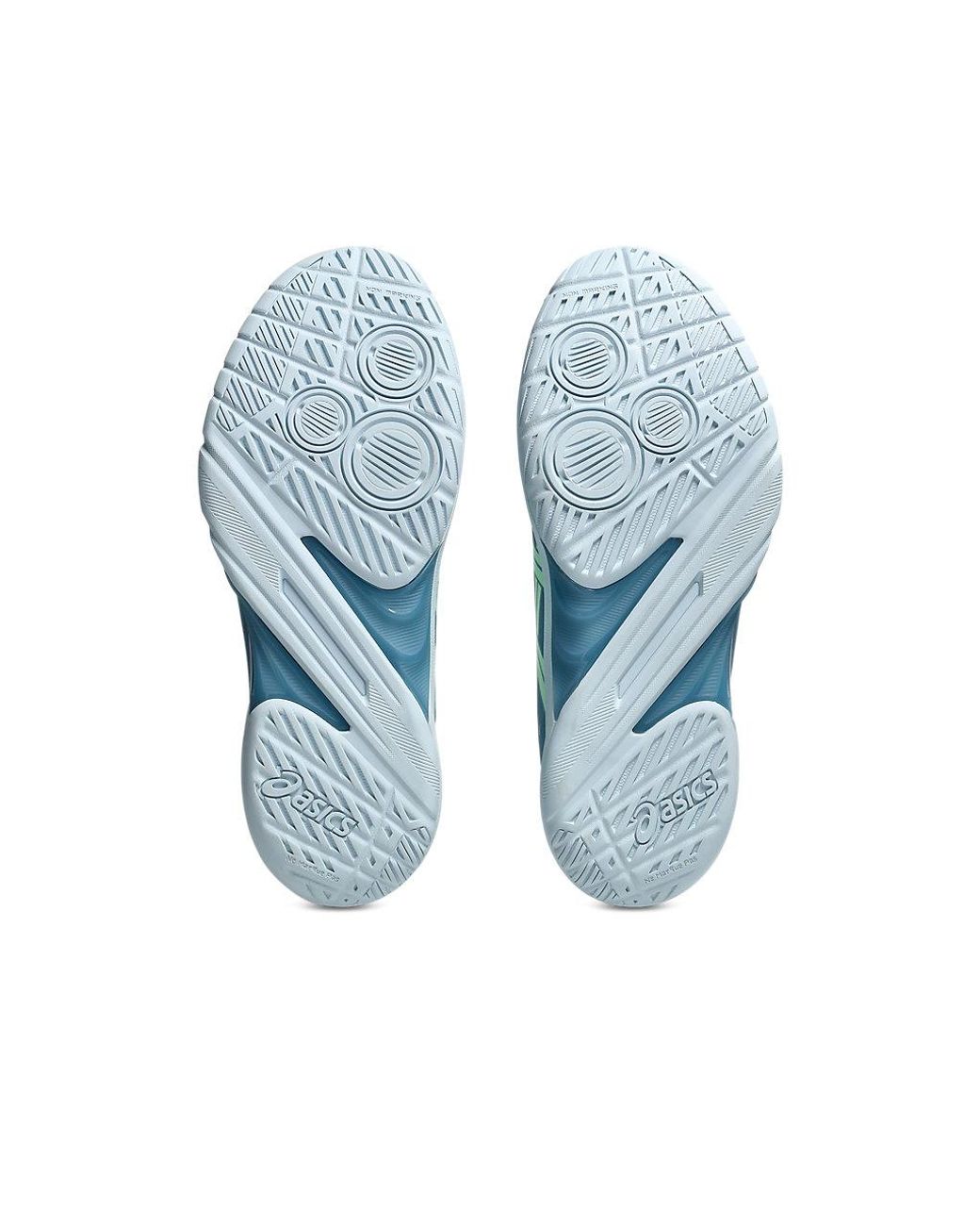 Asics Blue Powerbreak Ff for men