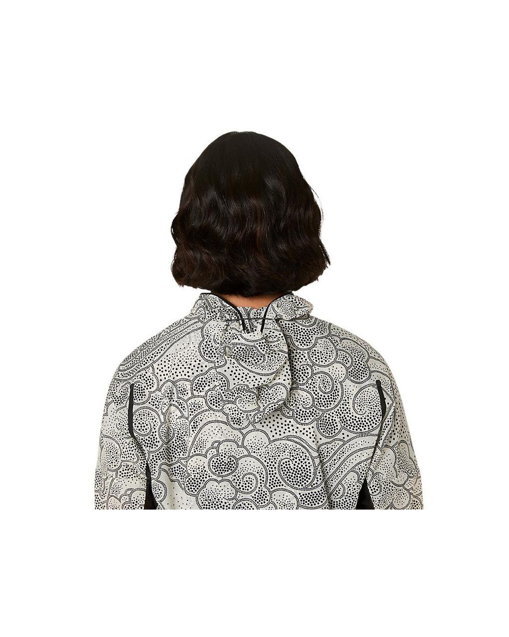 Asics Black Limited Series Wind Breaker Jacket
