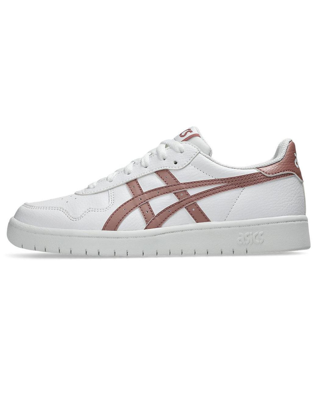Asics White Japan S
