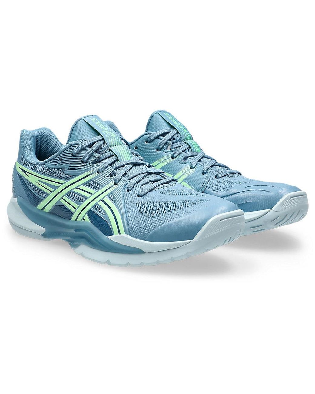 Asics Blue Powerbreak Ff for men