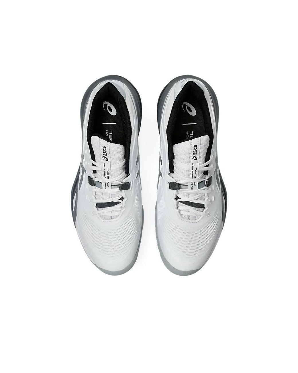 Asics Gray Gel-resolution X Padel for men