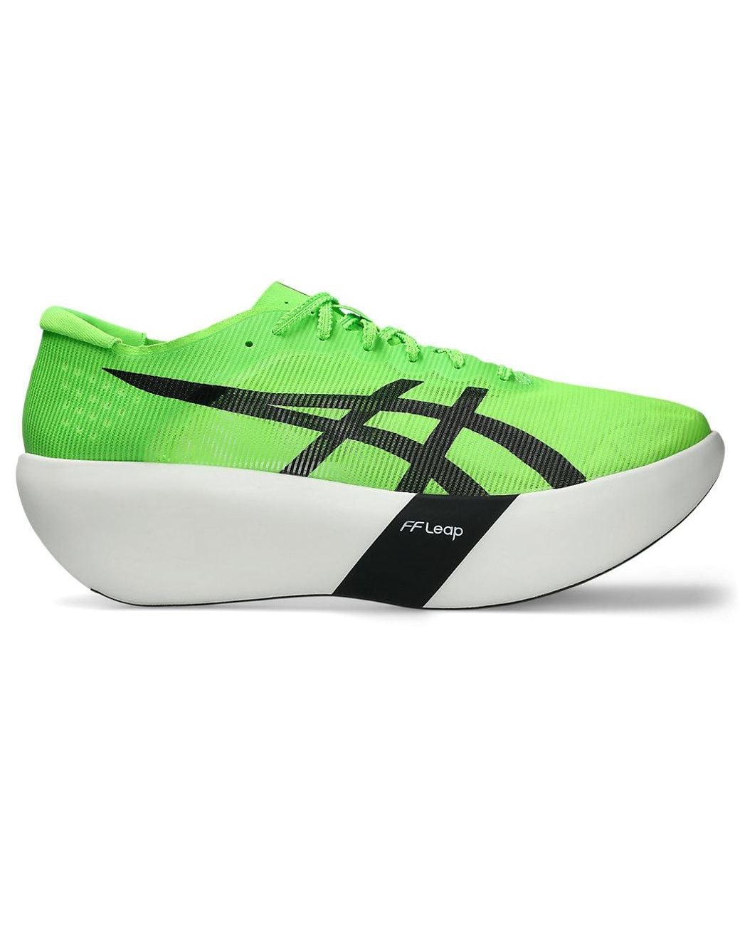 Asics METASPEED RAY in Green für Herren