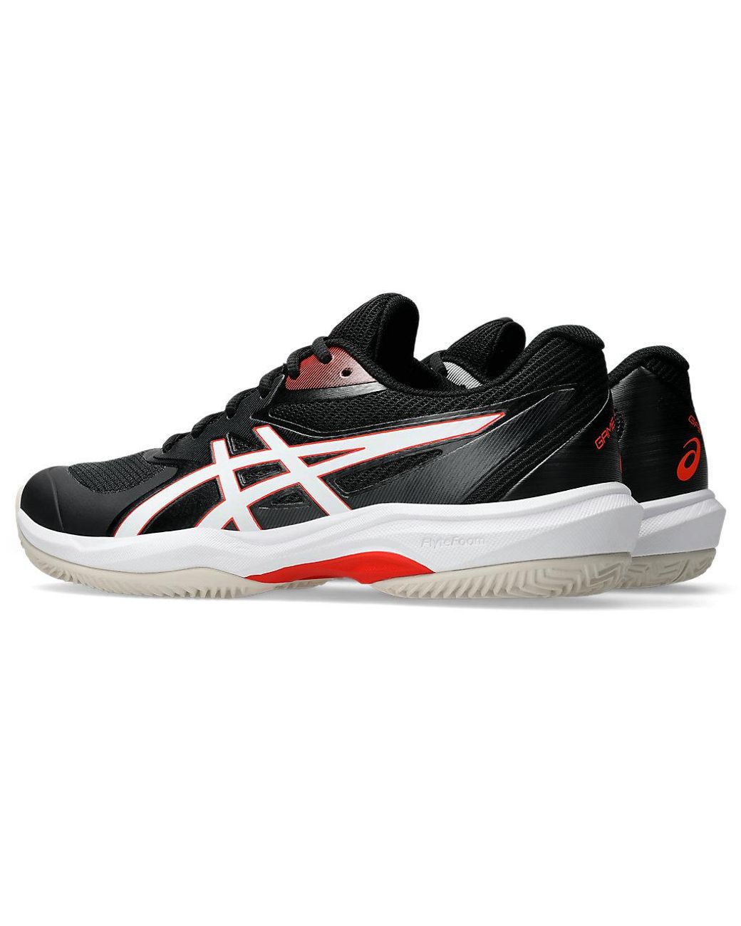 Asics GAME FF in Black für Herren