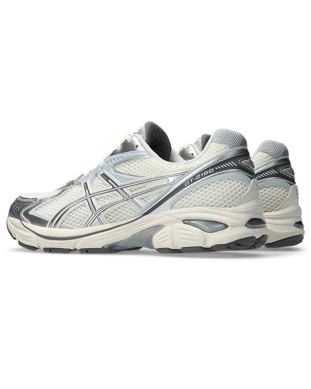 Asics White Gt-2160 for men