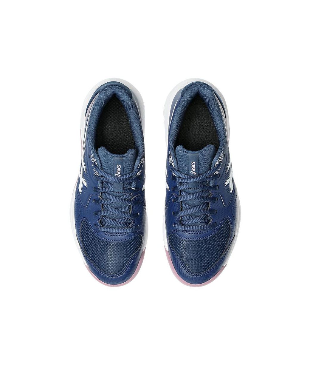 Asics Blue Gel-dedicate 9 Indoor