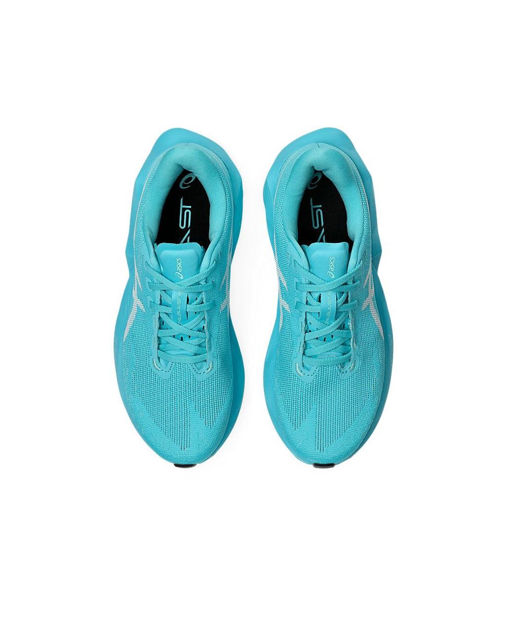 Asics Blue Novablast 6