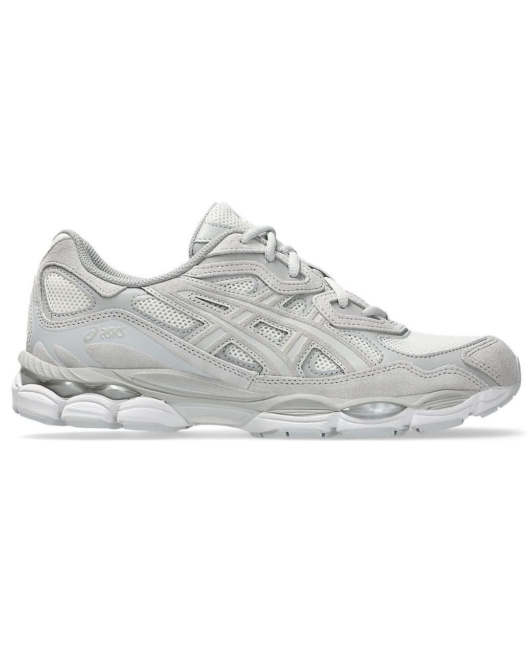 Asics Gray Gel-Nyc for men