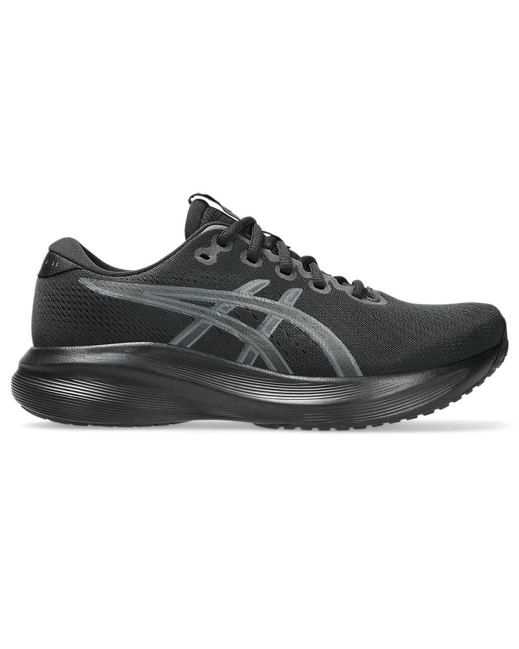 Asics Black Gel-excite 11