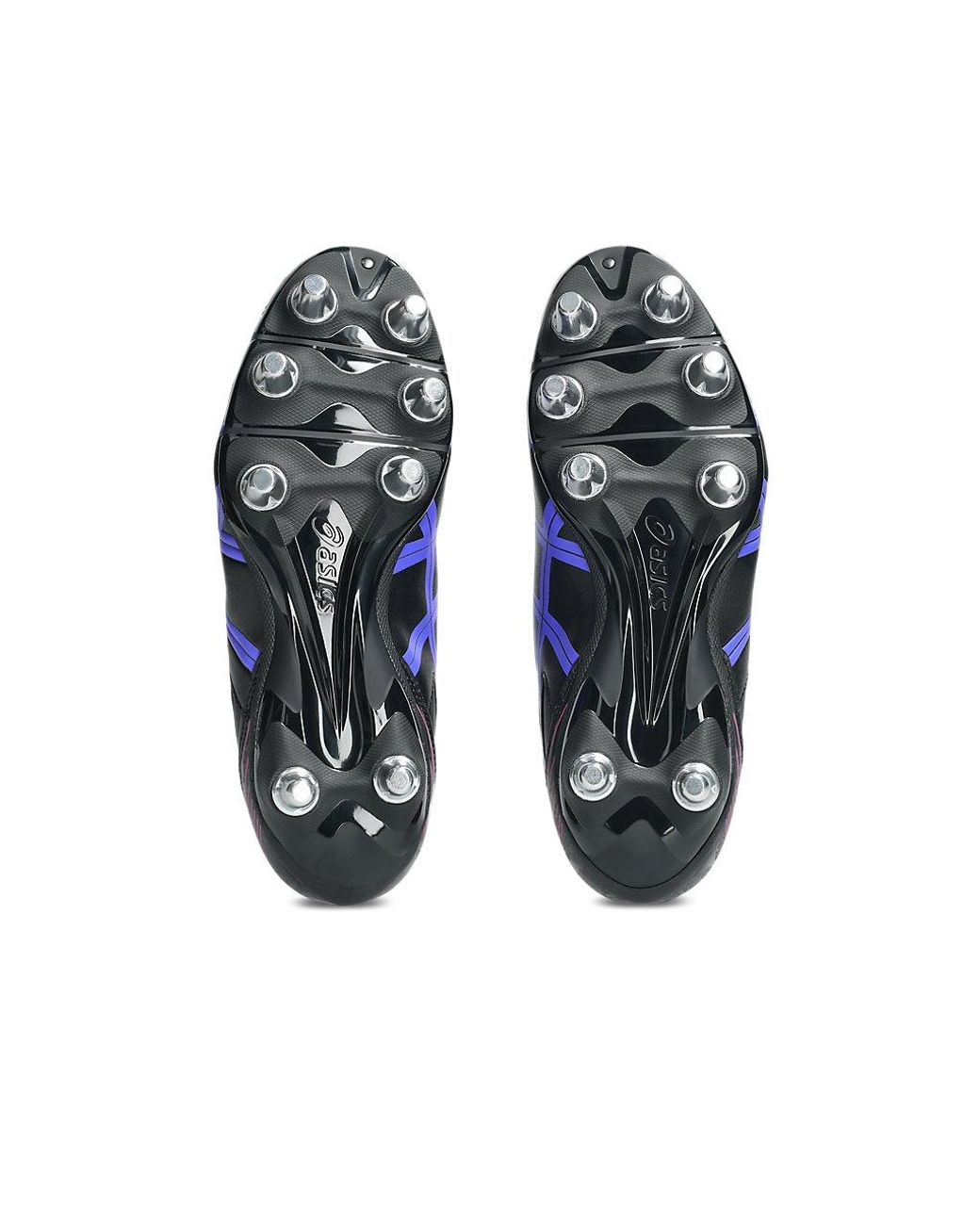 Asics Blue Lethal Tackle for men