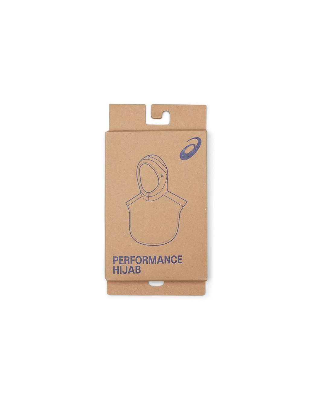 Asics Black Performance Hijab