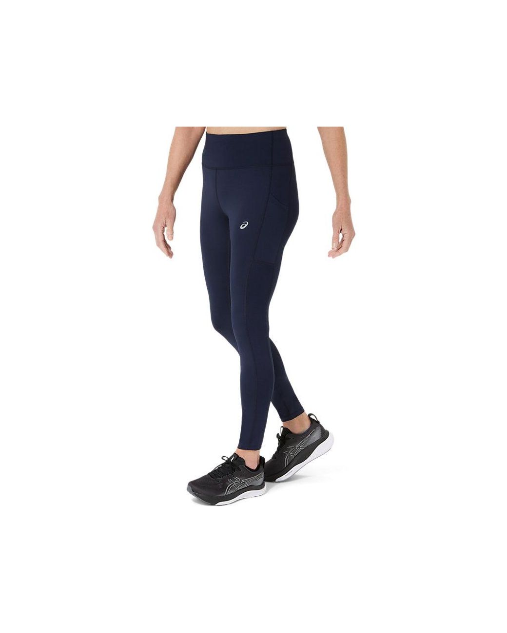 CORE TIGHT Asics de color Black