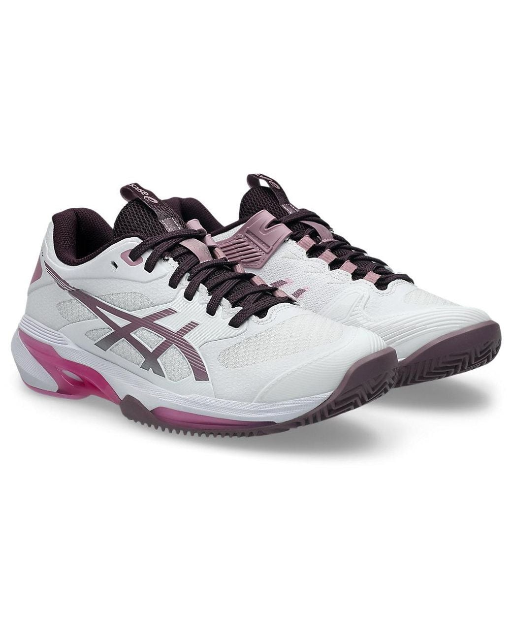 Solution Speed Ff 4 Clay di Asics in Multicolor