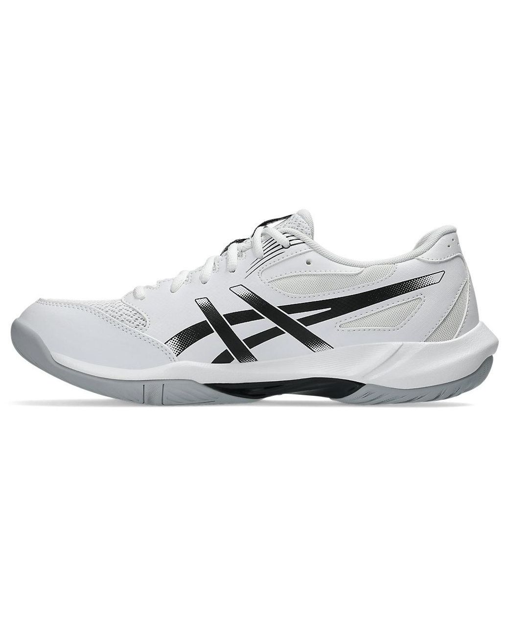 Asics White Gel-Rocket 12 for men