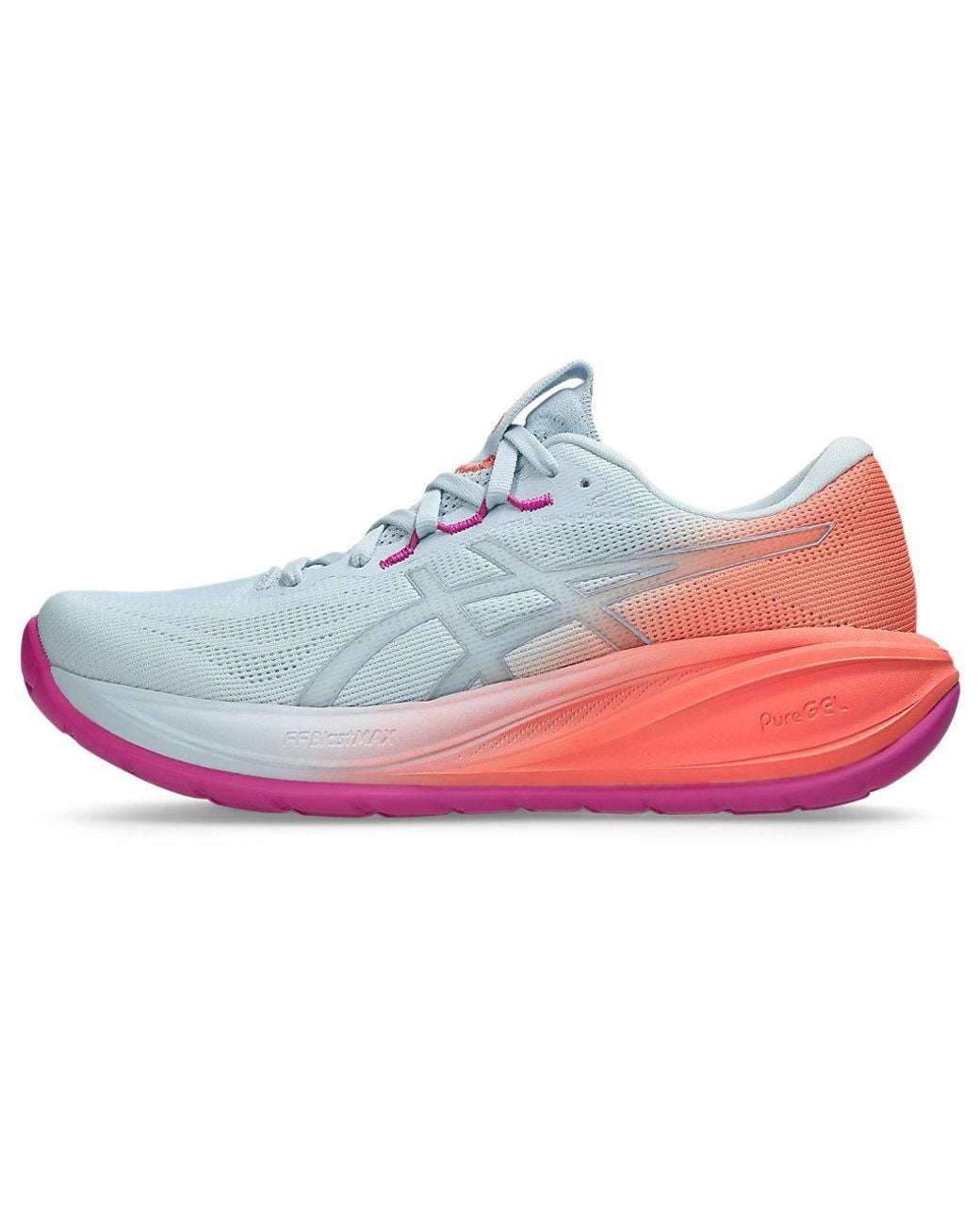 Asics Blue Gel-Cumulus 28 Sunny Sizzle