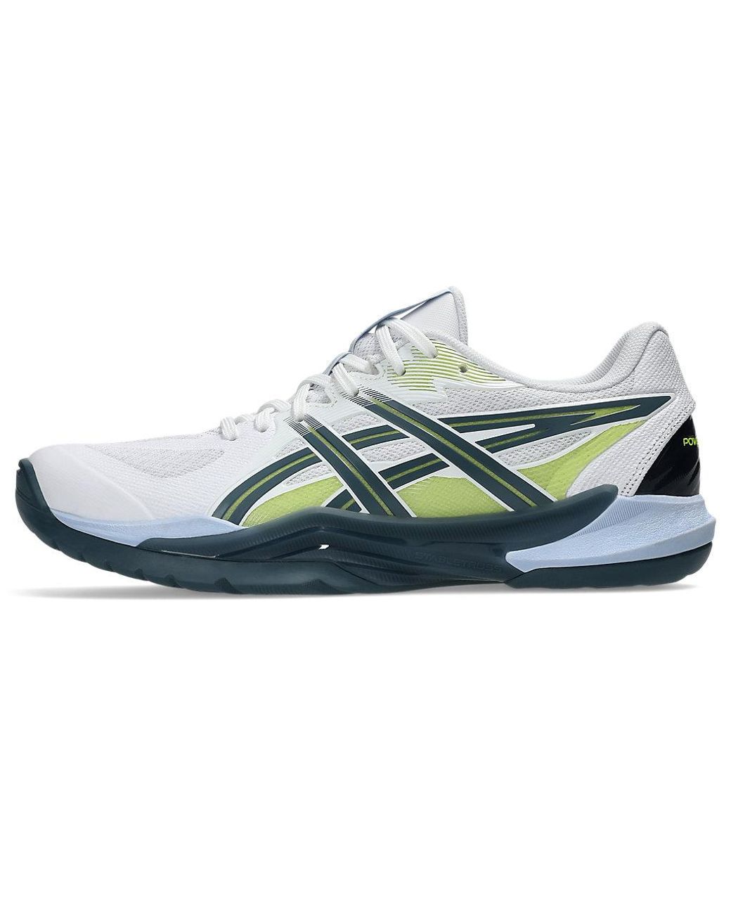 Asics Blue Powerbreak Ff for men