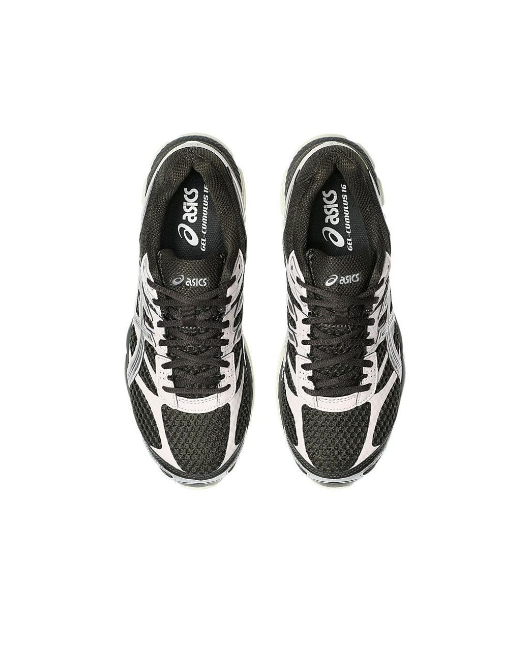 Asics Black Gel-Cumulus 16 for men