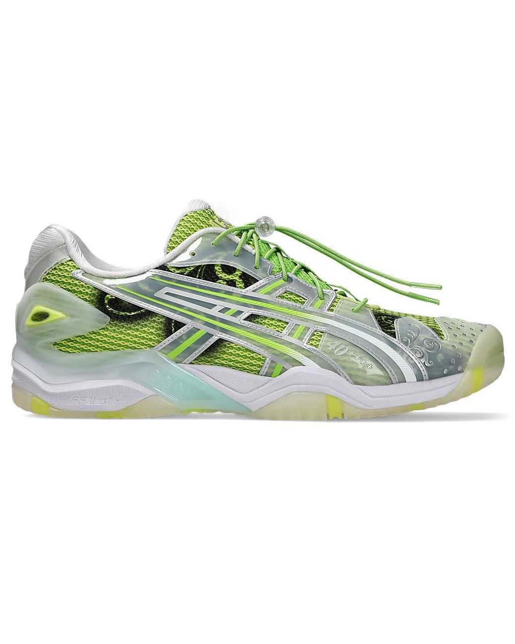 Asics Green Lttt X Gel-Resolution 5 for men