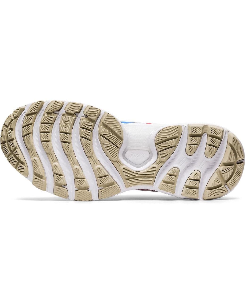 asics gel nimbus 22 white electric blue