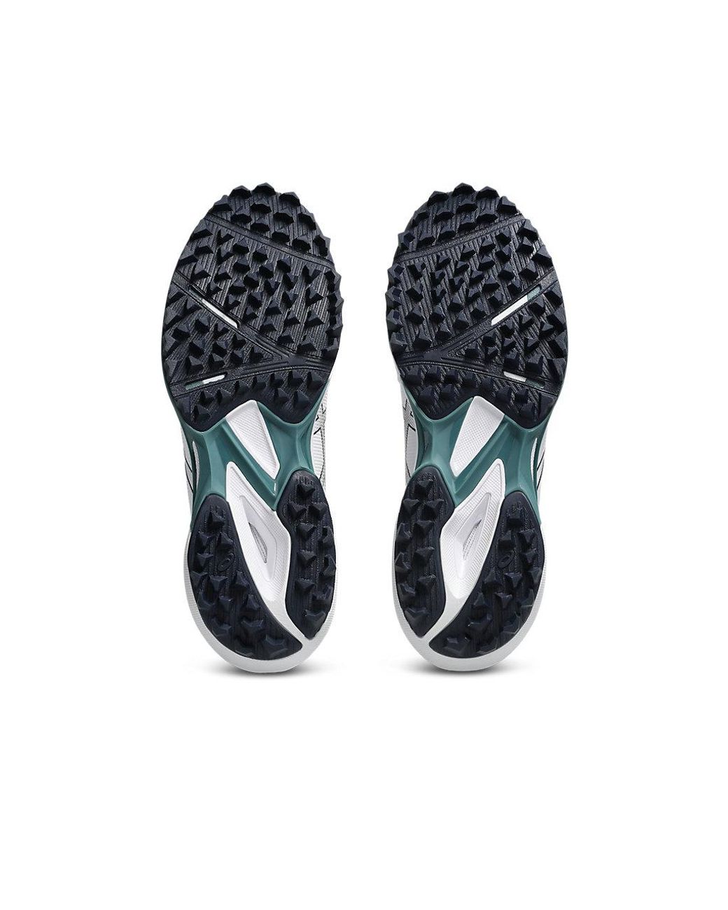 Asics White Field Speed Ff 2 for men