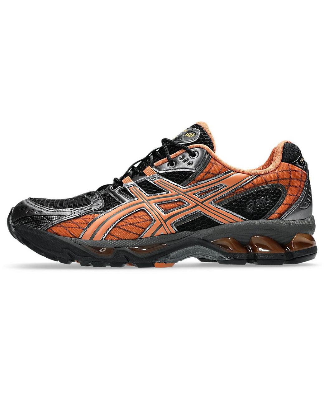 Asics Black Gel-Nimbus 10.1 for men